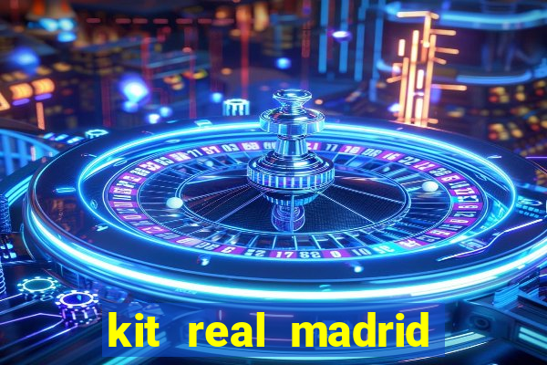 kit real madrid 2017 dls 19